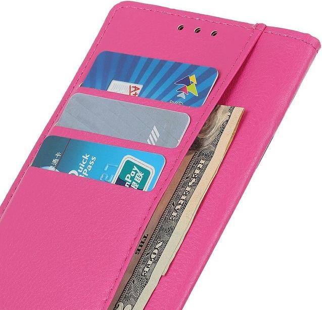 Image du produit MU Classic Litchi Leder Bookcover Series (Samsung Galaxy A56)