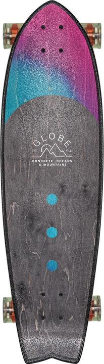 Produktbild Globe Chromantic Washed Aqua (33")