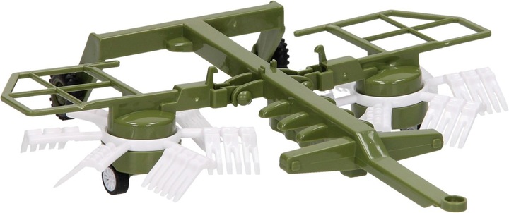 Produktbild Traktor mit Heuwender 1:32