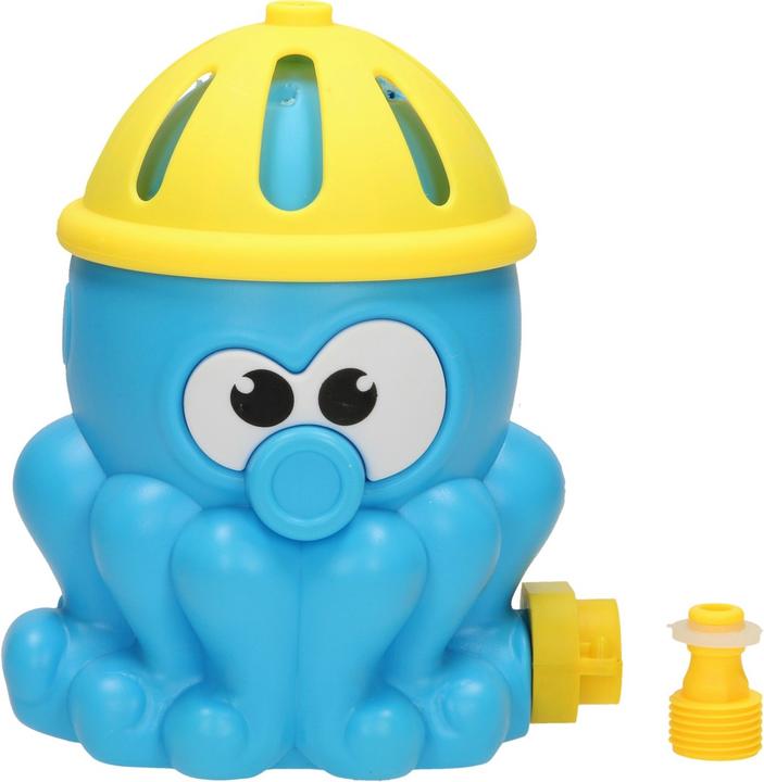 Spray octopus