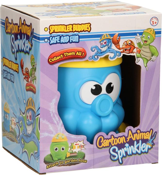 Actual product image Spray octopus