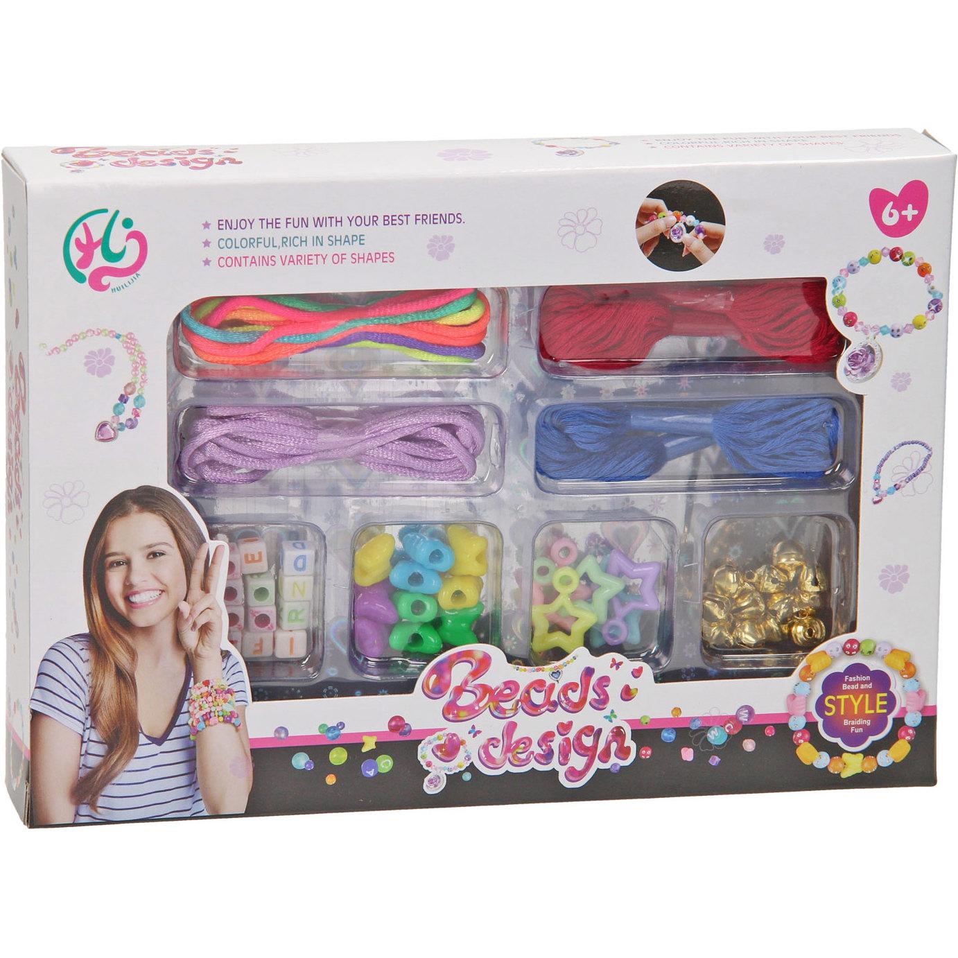 Thumbnail - Perlen Schmuck machen