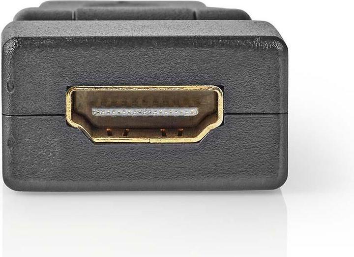 Actual product image Nedis HDMI adapter rotatable, HDMI plug (HDMI, 7 cm)
