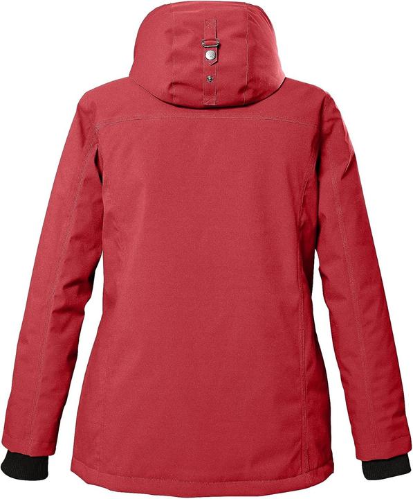 Immagine prodotto Killtec STOY functionele dames winterjas - winterjas dames - 39795 - rood - maat 50 (50)