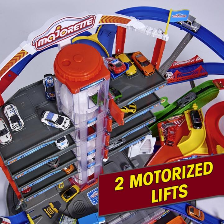 Productafbeelding Majorette Super City Garage