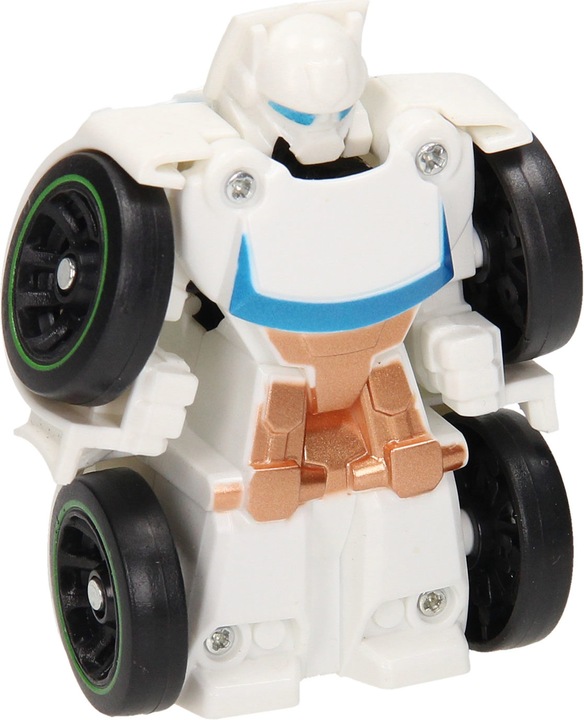 Produktbild Ziyu Toys Max Robot Transform Car - Polizei