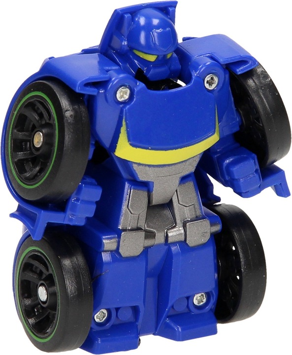 Produktbild Ziyu Toys Max Robot Transform Car - Polizei