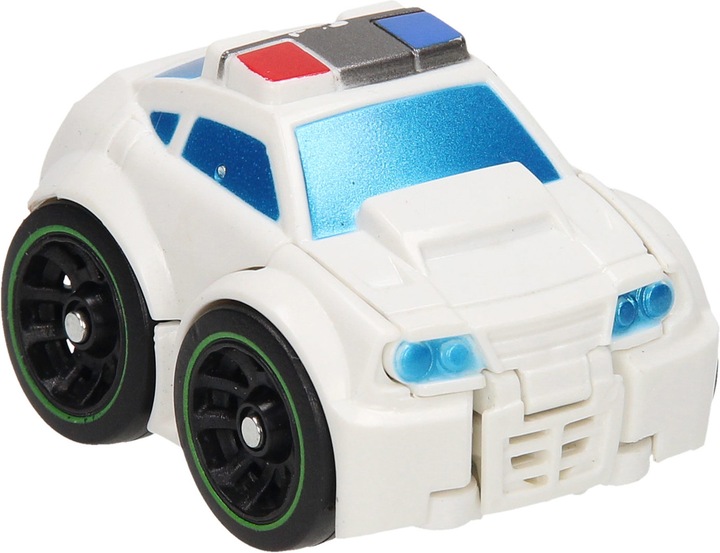 Produktbild Ziyu Toys Max Robot Transform Car - Polizei