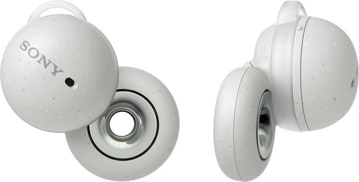 Sony LinkBuds (ANC, 5.50 h, Senza fili)