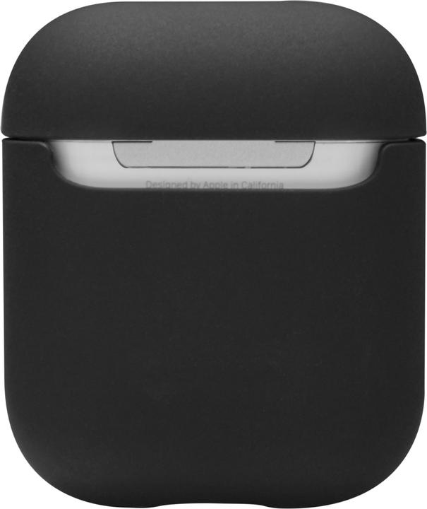 Produktbild dbramante1928 Costa Rica - AirPods (2nd gen.) Silicon case in recycled plastic - Night Black (Ladecase Hülle)