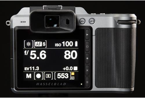 Immagine prodotto Hasselblad X1D-50c (50 Mpx, Formato medio)