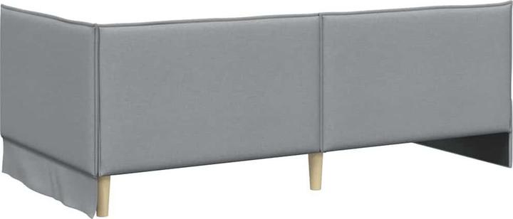 Produktbild vidaXL Eckbettgestell