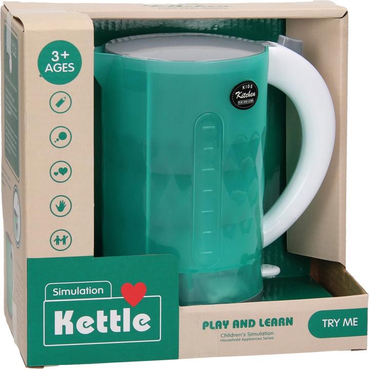 Actual product image Toy kettle