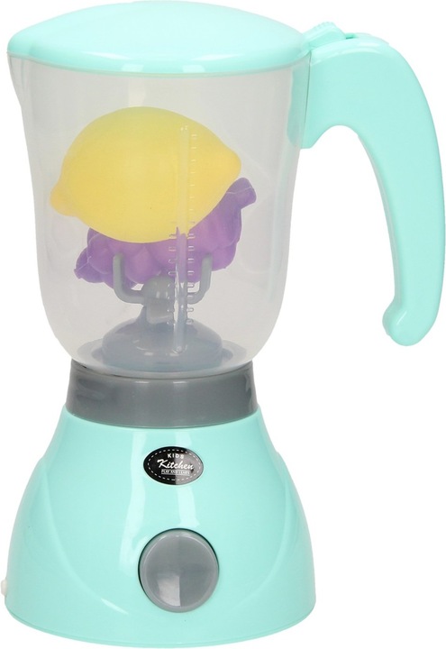 Immagine prodotto Frullatore giocattolo con frutta