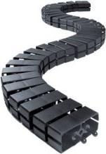 Actual product image Bachmann Cable snake Cube silver (930.059) (Cable bridge, 100 cm)