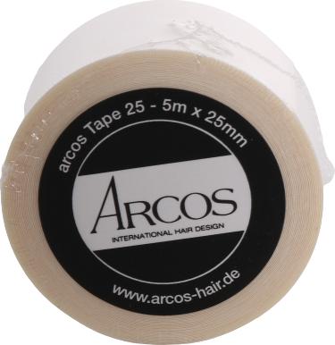 Immagine prodotto Arcos Hair Design Nastro Arcos 25 mm di larghezza 5 m di lunghezza (500 cm)