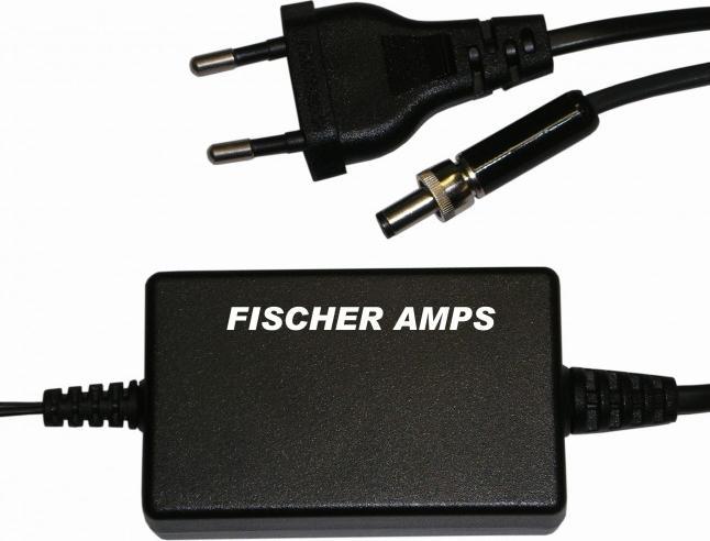 Fischer Amps RMP-D8