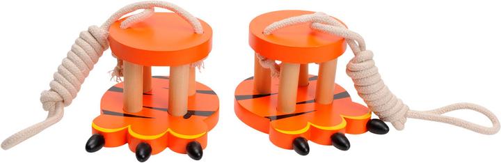 Rarewaves Wood on foot coil tiger