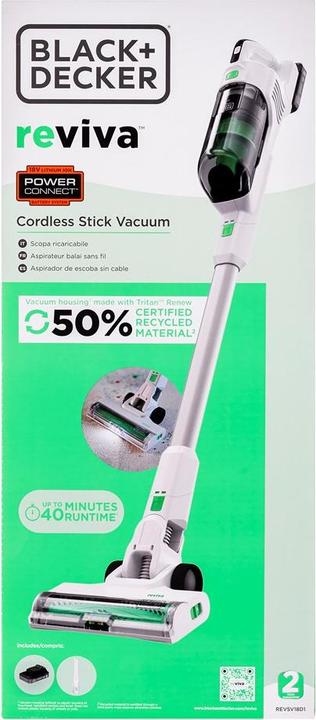 Productafbeelding Black & Decker REVSV18D1