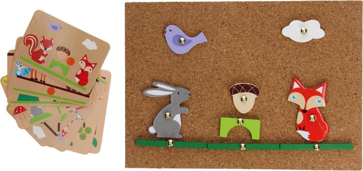 Image du produit Petit marteau Tap Animaux de la forêt