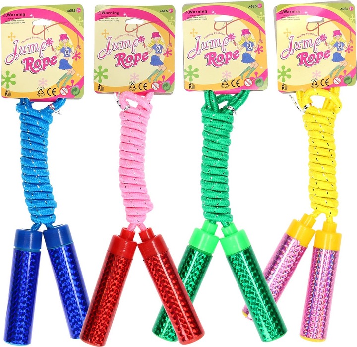 Actual product image Skipping rope (200 cm)