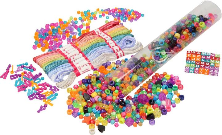 Actual product image Zhi Ming Xing Make your own friendship bracelets