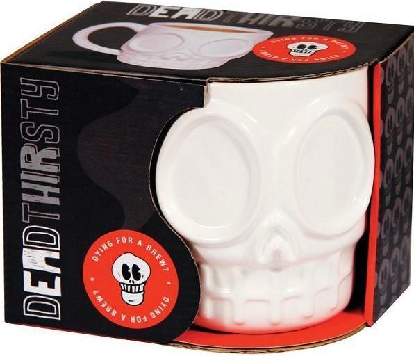 Actual product image Paladone Products Dead Thirsty Mug