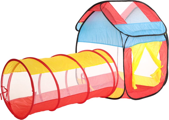 Produktbild Liying Spielzelt mit Tunnel