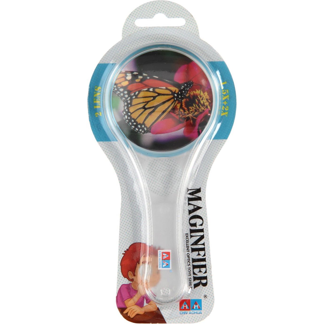 Chn Aohua, Lupe, Lupe, 15 cm