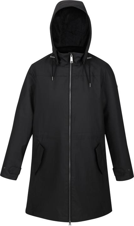 Actual product image Regatta Womens/Ladies Fantine Baffled Padded Jacket (42)