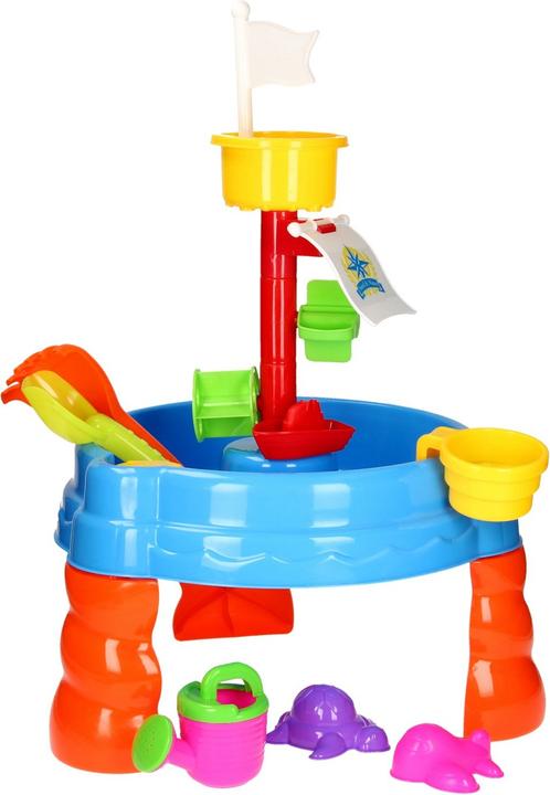 Image du produit Hualian Table de sable et d'eau avec tour