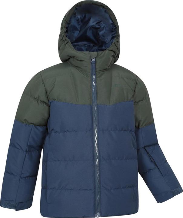 Immagine prodotto Mountain Warehouse Jasper II Giacca Bambini (128)