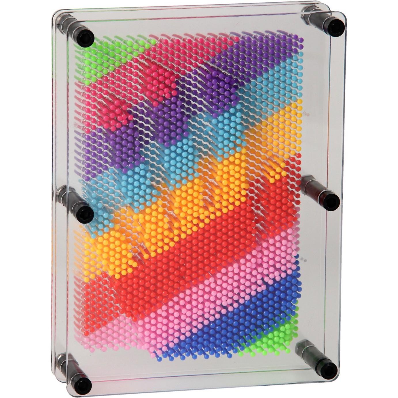 Nail Art Regenbogen gross