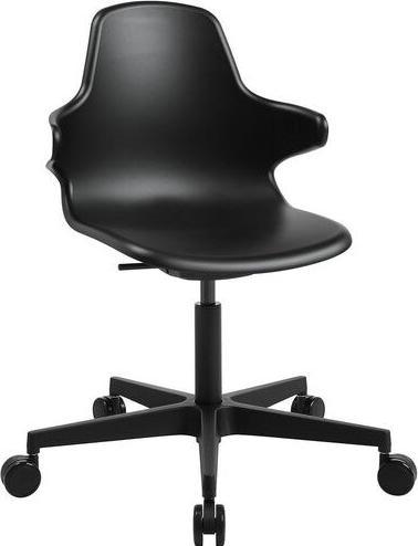 Produktbild Topstar Bürostuhl FY200S Schwarz 420 mm