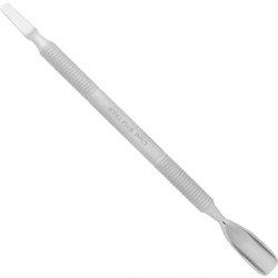Staples VJ Professional Stainless Steel Cuticle Pusher for Manicure Nails