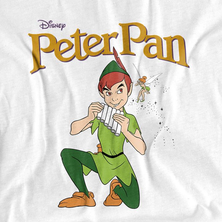 Produktbild Disney Panflöte TShirt (L)