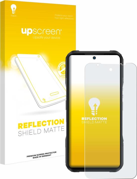 Actual product image upscreen Reflection Shield Protector Matte (1 Piece)