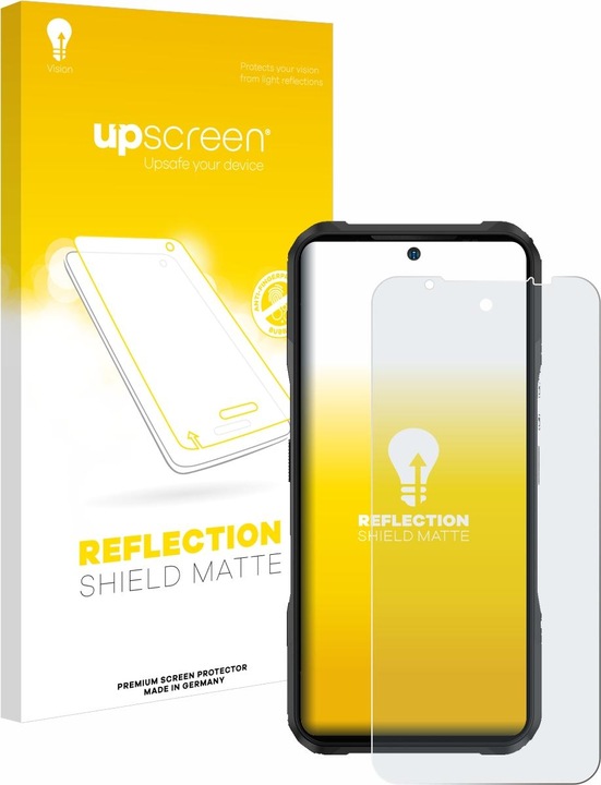 Actual product image upscreen Reflection Shield Protector Matte (1 Piece)
