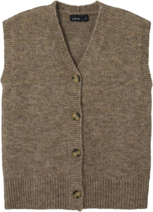 Produktbild Lmtd Relaxed Fit Strickweste (158, 164)