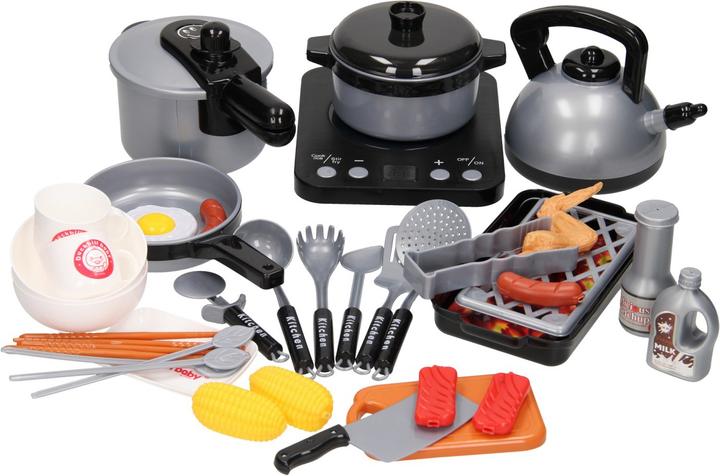 Image du produit Set de jeu de cuisine