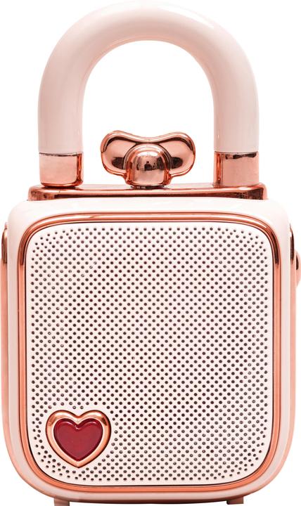 Divoom LoveLock (5 h, Rechargeable battery operated)