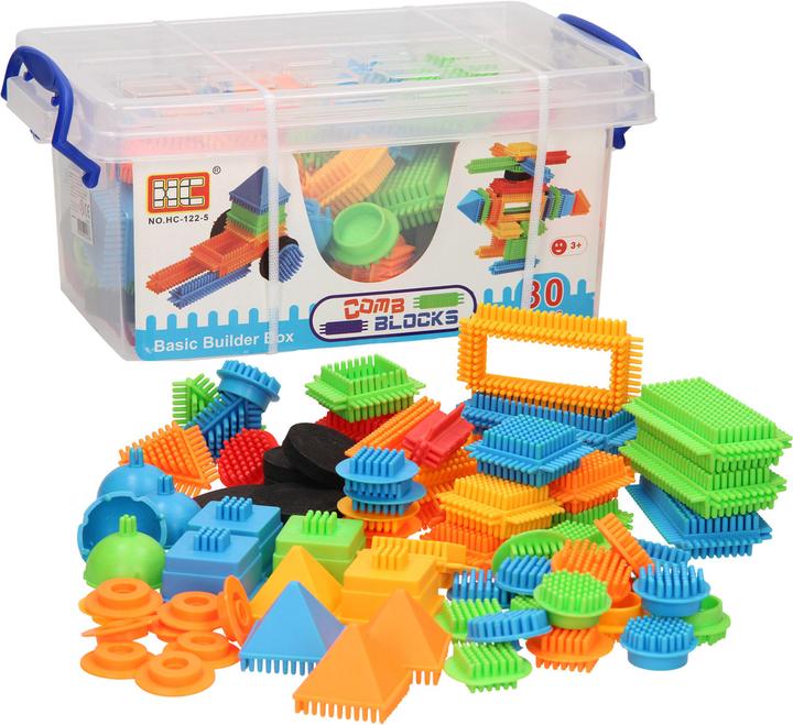 Produktbild Borstenblöcke