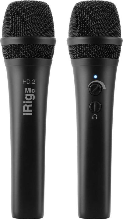 Image du produit IK Multimedia iRig Mic HD 2