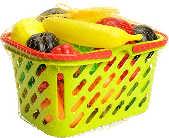 Produktbild Fruitset in Korb