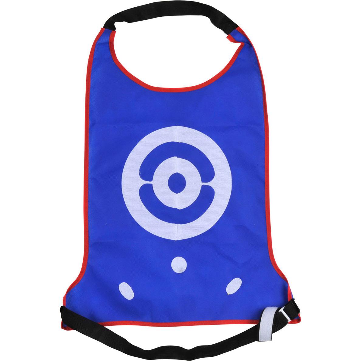 Thumbnail - Yue Guan Bälle mit Weste werfen