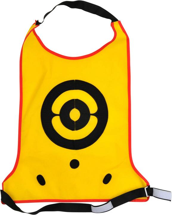 Actual product image Yue Guan Throwing balls with vest