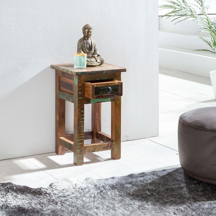 Produktbild Wohnling Kalkutta (30 x 30 x 50 cm)