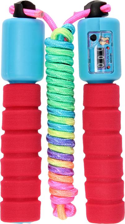 Immagine prodotto Corda per saltare con contatore (210 cm)