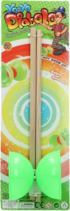 Productafbeelding Diabolo-groen