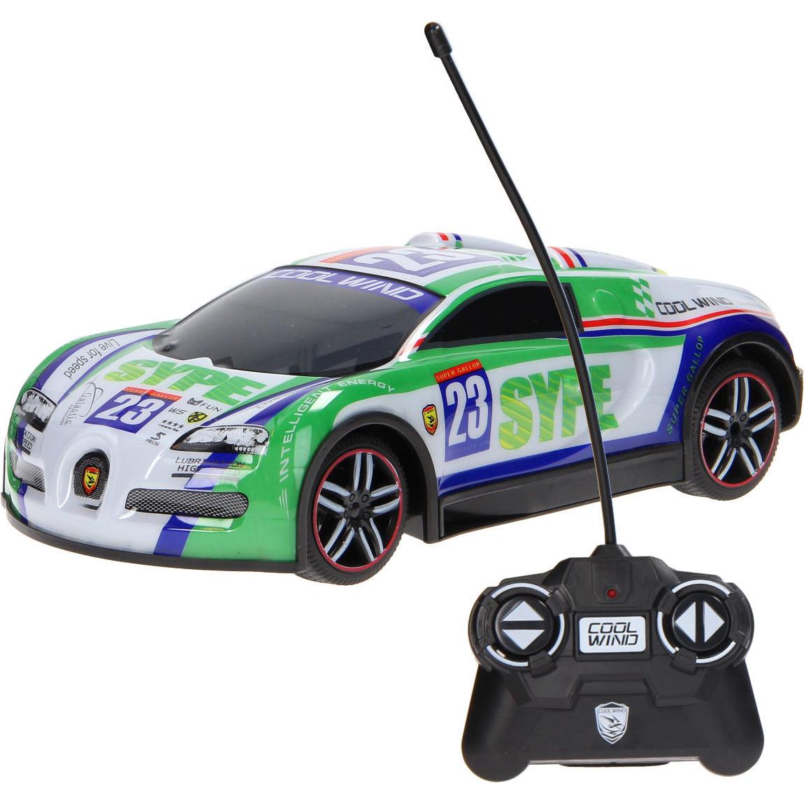 RC Car 1.14 Kanal - Grün